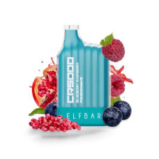 Elf Bar CR5000 BLUEBERRY RASPBERRY POMEGRANATE