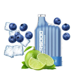 Elf Bar CR5000 BLUE RAZZ LEMONADE