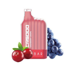 Elf Bar CR5000 CRANBERRY GRAPE