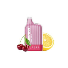 Elf Bar CR5000 CHERRY LEMON