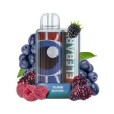 Elf Bar TE6000 Blue Razz