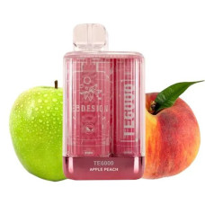 Elf Bar TE6000 Apple Peach