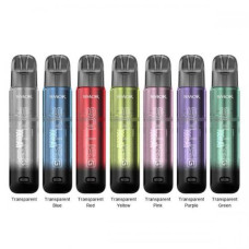 POD система Smok Solus G 700 мАг Transparent