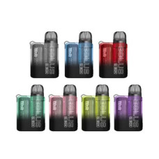 POD система Smok Solus G-Box 700 мАг Transparent