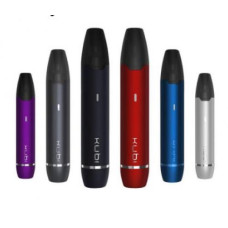 POD система Hotcig Kubi Refillable Pod Startrer Kit 550 mAh