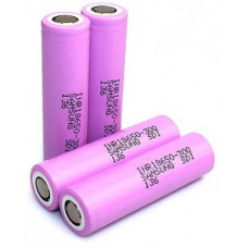 Високострумовий акумулятор Samsung INR18650-30Q 3000mah