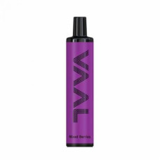 Одноразова Pod система Joyetech VAAL 1500 Mixed Berries 50 мг 1100 мАг