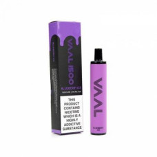Одноразова Pod система Joyetech VAAL 1500 Blueberry Ice 50 мг 950 мАг