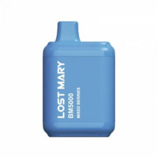 Одноразова Pod система Lost Mary BM5000 Mixed Berries 50 мг 650 мАг