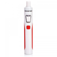 Електронні сигарети JoyeTech eGo AIO 1500 mAh (Червоно-білий)