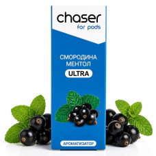 Самозаміс Chaser ForPods Смородина Ментол 30 мл