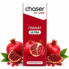 Самозаміс Chaser ForPods Гранат 30 мл