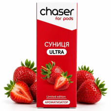 Самозаміс Chaser ForPods Суниця 30 мл