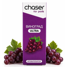 Самозаміс Chaser ForPods Виноград 30 мл
