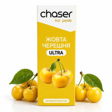 Самозаміс Chaser ForPods Жовта Черешня 30 мл