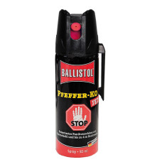 Газовий балончик Ballistol Pfeffer-KO GET 50 ml