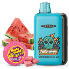 Elf Bar GH23000 - Watermelon Bubble Gum (Кавун Жуйка)