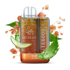 Elf Bar TE6000 Autu﻿mn (Диня, Манго, Маракуйя)