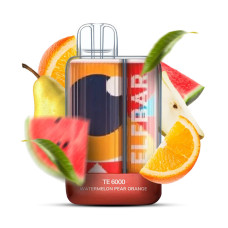 Elf Bar TE6000 Watermelon Pear Orange (Кавун, Груша, Апельсин)