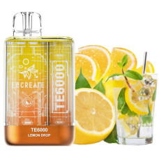 Elf Bar TE6000 Lemon Drop (Лимонад)