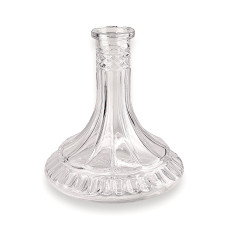 Колба для кальяну Crystal Lux Smooth