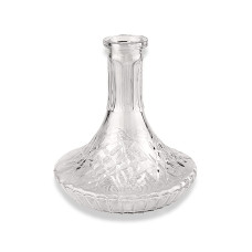 Колба для кальяну Crystal Lux Graving