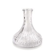Колба для кальяну Crystal Lux Crown