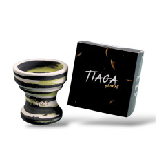 ЧАША TIAGA HOOKAH FLASH LIGHT ЗЕЛЕНА