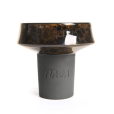 ЧАША TIAGA STAR BROWN