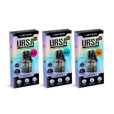 Картридж Lost Vape Ursa Top Fill V3 2.5ml