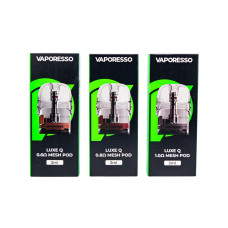 Картридж Vaporesso LUXE Q (ORIGINAL) 3 мл