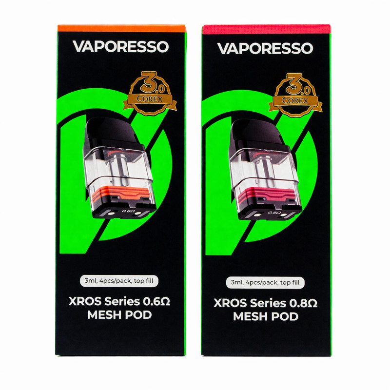Картридж Vaporesso XROS Series Corex 3.0 3ml