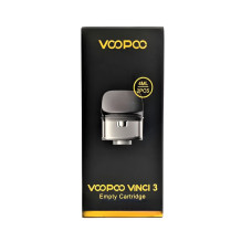 Картридж Voopoo Vinci 3 Empty Cartridge 4 мл