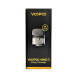 Картридж Voopoo Vinci 3 Empty Cartridge 4 мл