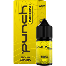Набір PUNCH NEON Sour Lemon 30 мл 50 мг