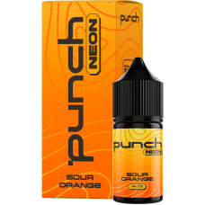 Набір PUNCH NEON Sour Orange 30 мл 50 мг
