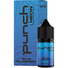 Набір PUNCH NEON Sour Blueberry 30 мл 50 мг