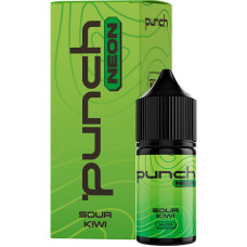 Набір PUNCH NEON Sour Kiwi 30 мл 50 мг