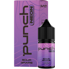 Набір PUNCH NEON Sour Grape 30 мл 50 мг