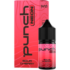 Набір PUNCH NEON Sour Cherry 30 мл 50 мг