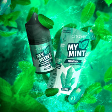 Набір Chaser My Mint MENTHOL (Ментол), 30 мл 50 мг