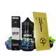 Набір Nova BLUEBERRY&CURRANT (Чорниця, Смородина), 30 мл 50 мг