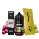 Набір Nova DOUBLE&GRAPE (Виноград), 30 мл 50 мг