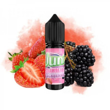 НАБІР JUNI STRAWBERRY BLACKBERRIES, 15 МЛ