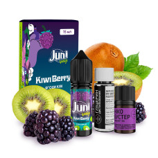 НАБІР JUNI MIX KIWI BERRY, 15 МЛ