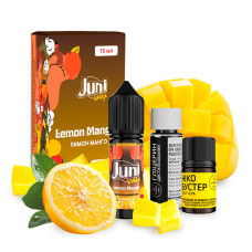 НАБІР JUNI MIX LEMON MANGO, 15 МЛ