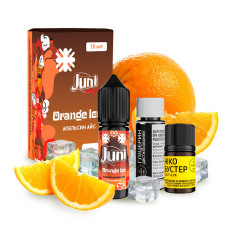 НАБІР JUNI MIX ORANGE ICE, 15 МЛ