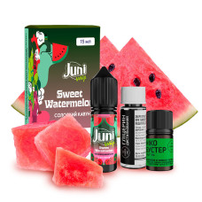 НАБІР JUNI MIX SWEET WATERMELON, 15 МЛ