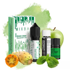Набір Mix Bar Lux GREEN JUICE (Зелений Сік), 15 мл 50 мг