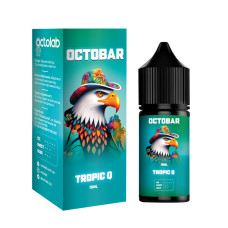 НАБІР OCTOBAR TROPIC Q, 30 МЛ 50 МГ